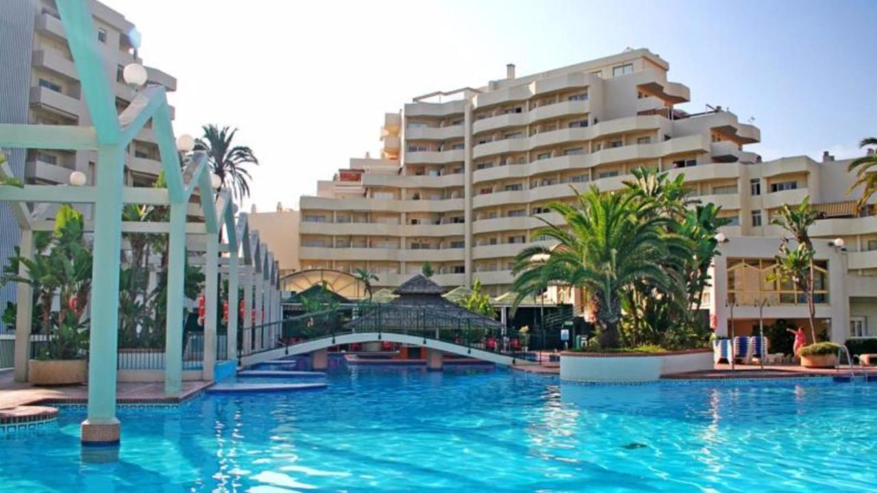 Parking Privado Benalbeach Benalmádena Exterior foto