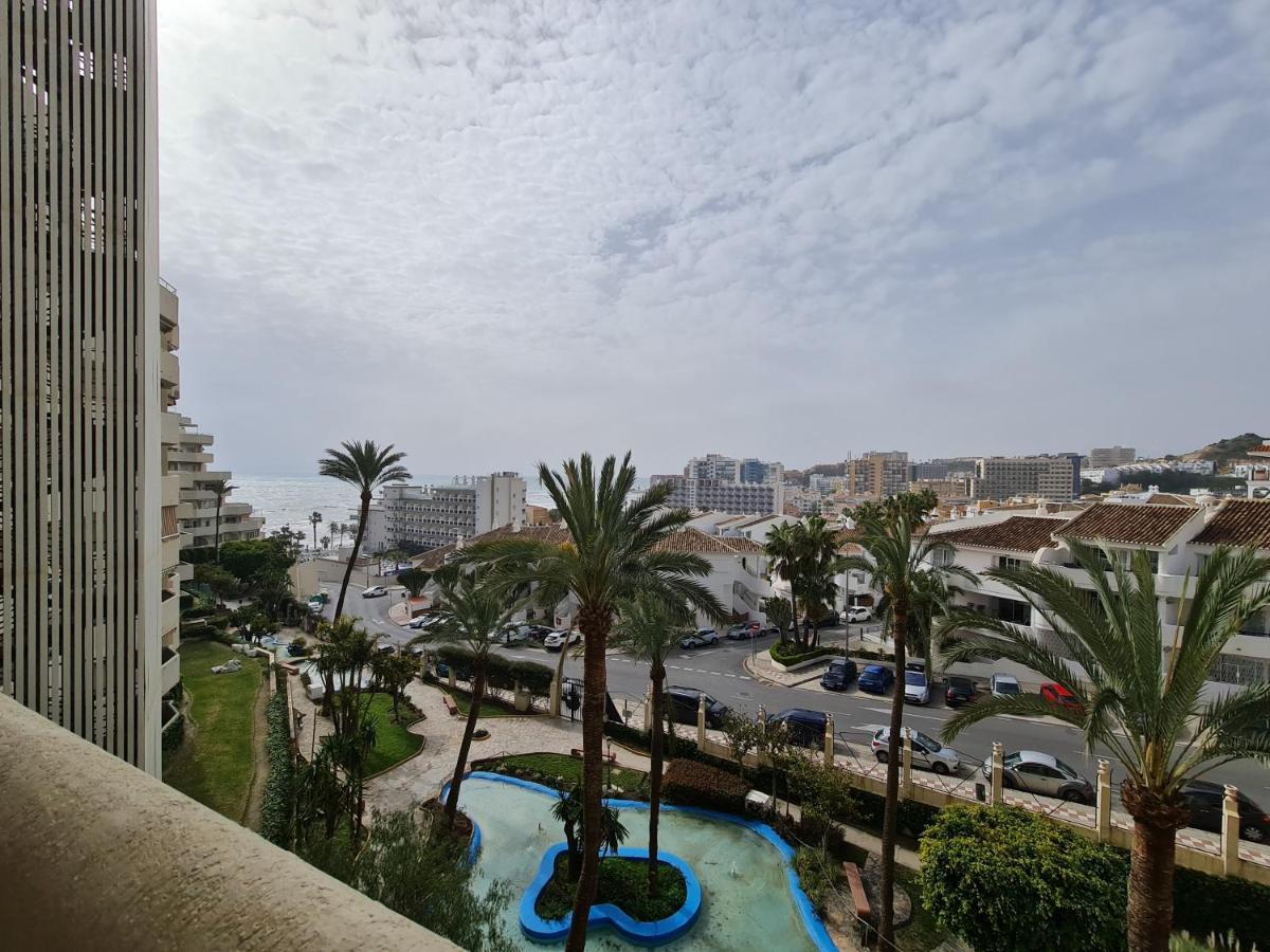 Parking Privado Benalbeach Benalmádena Exterior foto