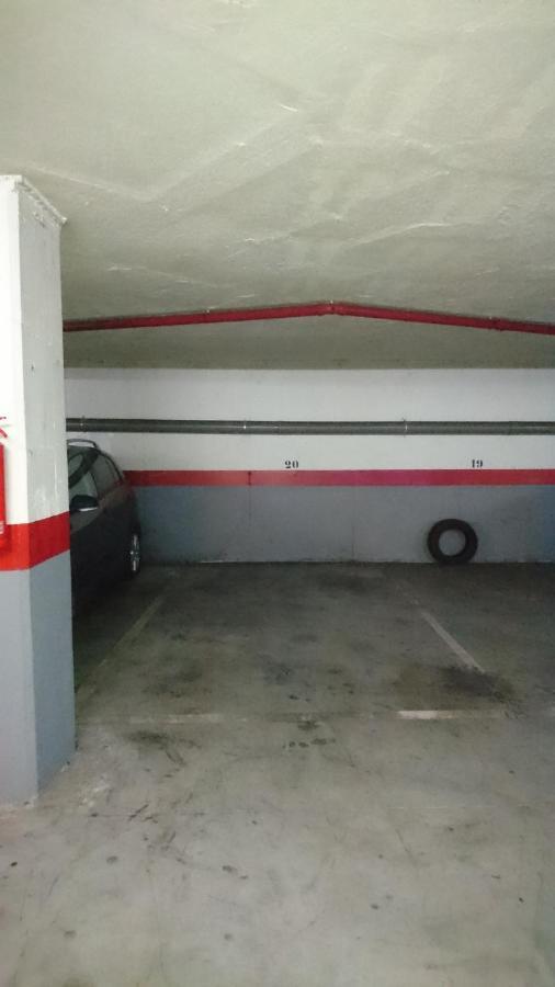 Parking Privado Benalbeach Benalmádena Exterior foto